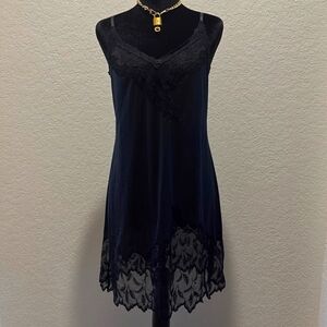 Christian Dior Small Silk Night Lingerie